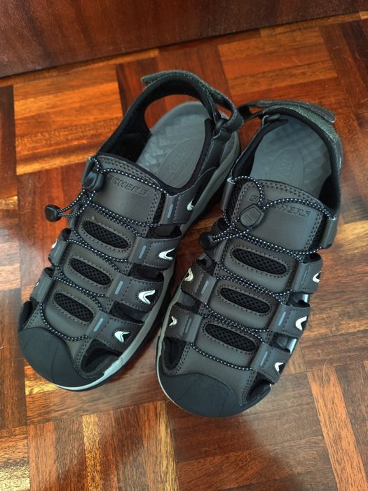 Sandálias Sketchers