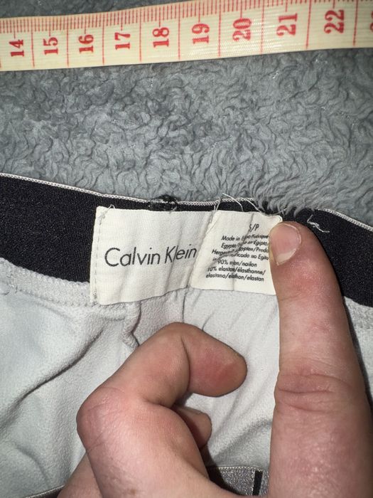 Bokserki Calvin Klein S