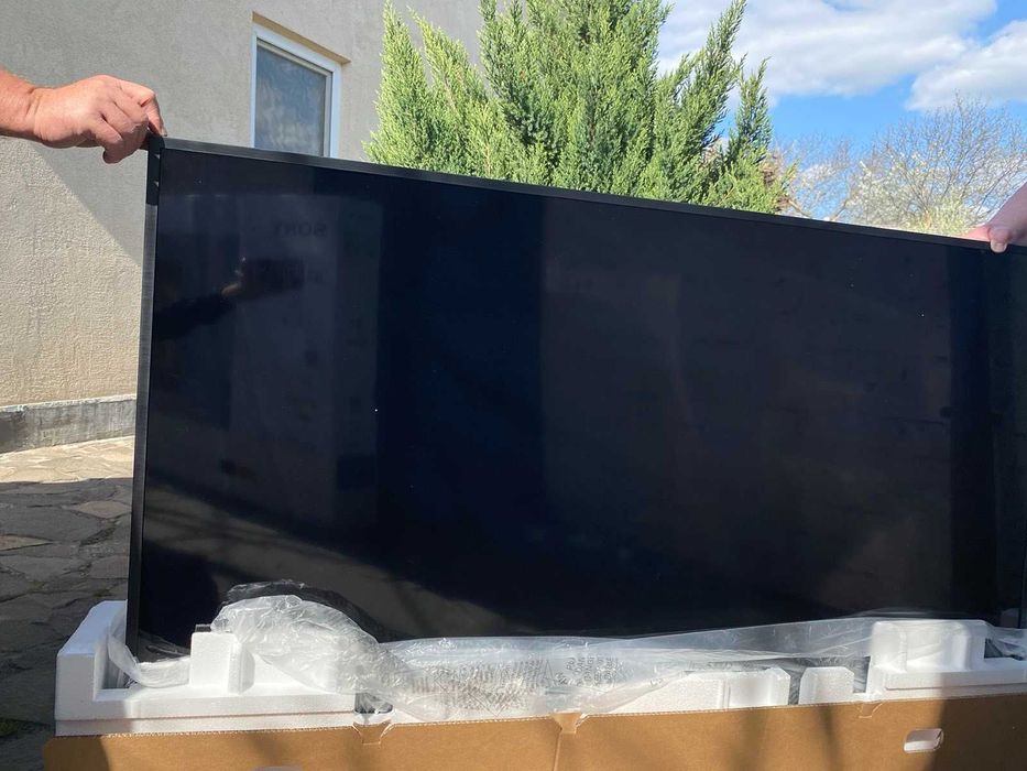 Телевізор  Sony KD-65XH8096, 65" 4K UHD, WiFi. в ідеальному стані