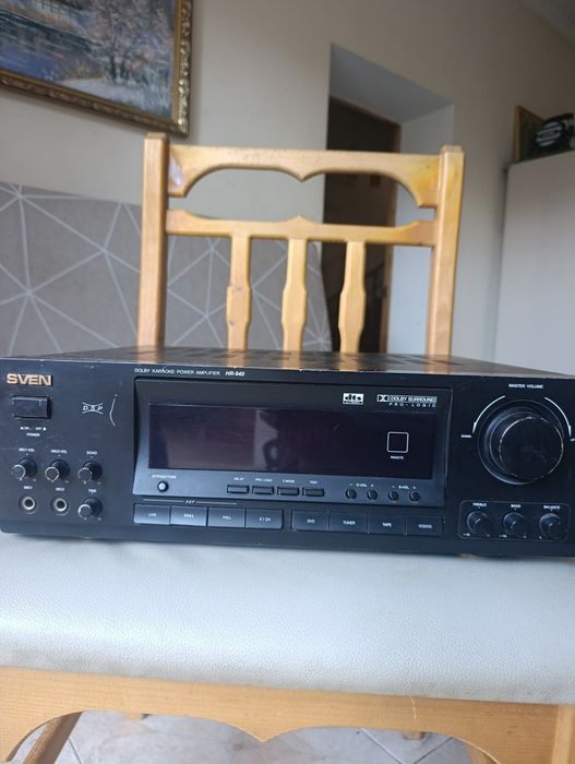 Усилитель, ресивер Sven HR-940