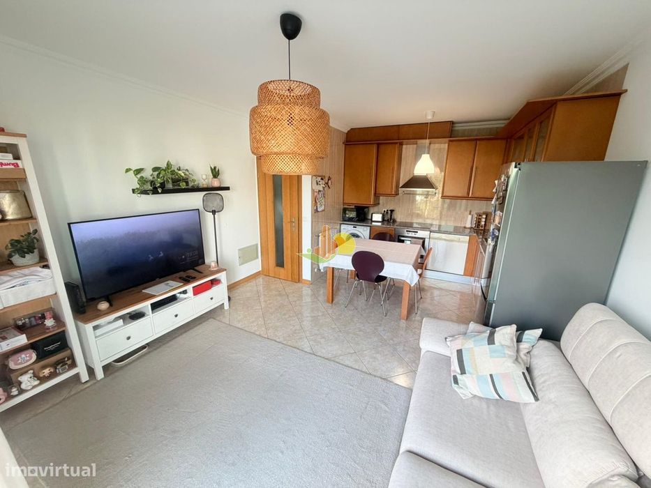 Apartamento T1 KITCHENET Venda em Tavarede,Figueira da Foz