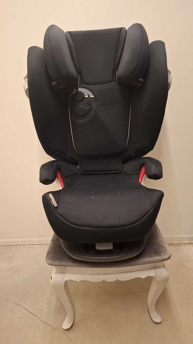Cadeira Auto Cybex Gold M Pallas - Grupo 1 2 3 - Isofix