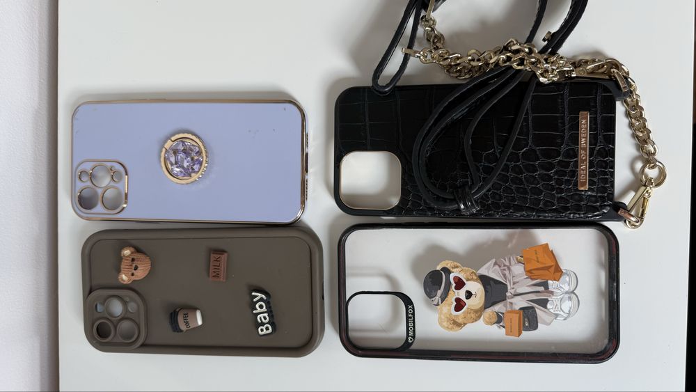 Etui na iphone 12 pro max