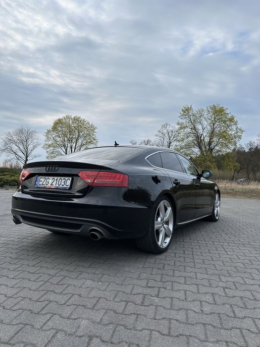 Audi A5 3.0 TDI quattro