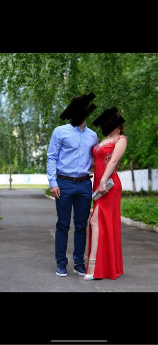 Платье на выпускной