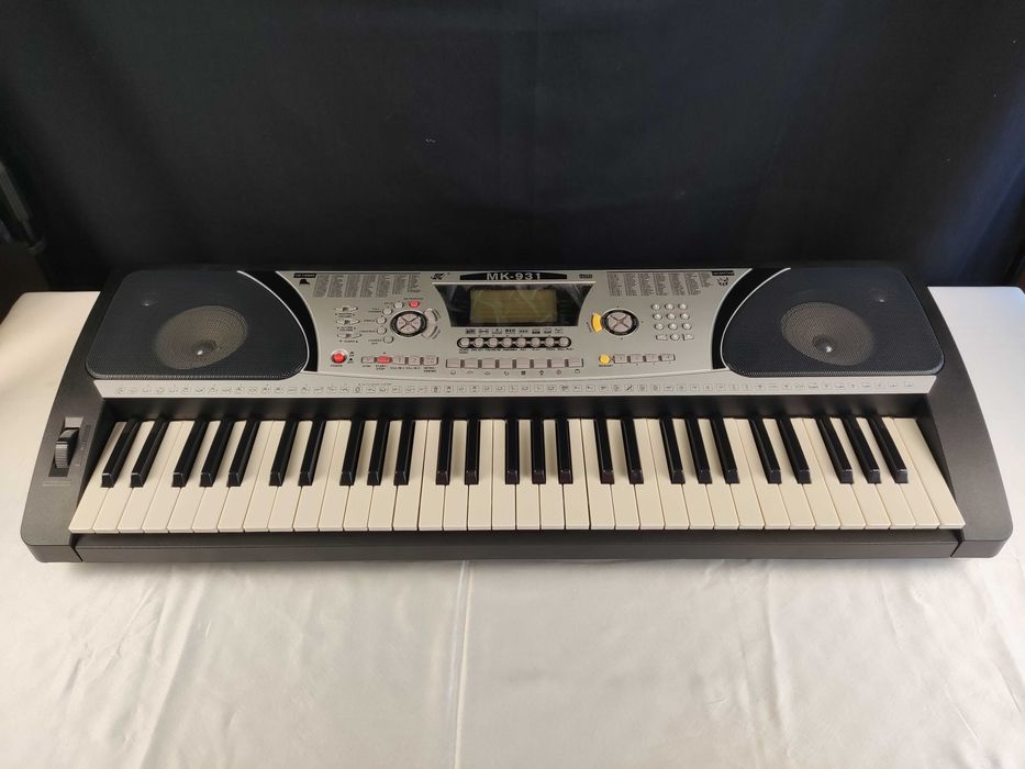 Piano / Teclado Mekie MK931