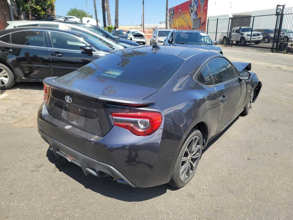 Toyota 86 2017 Base