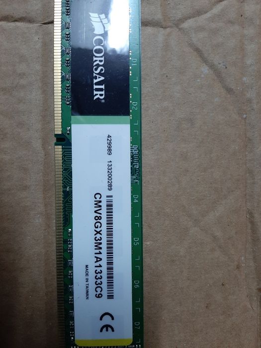 DDR3 RAM Memory423105647440701441