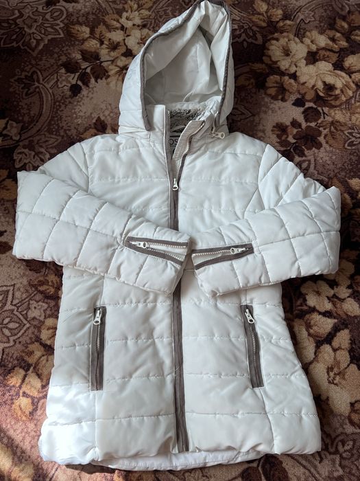 куртки для дівчаток