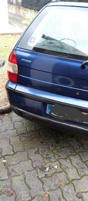 Fiat Palio 1.7 TD