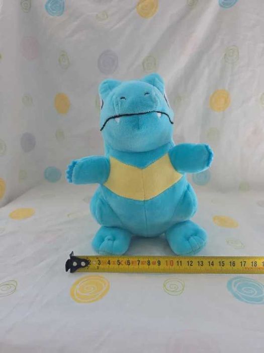 pokémon peluche do Totodile