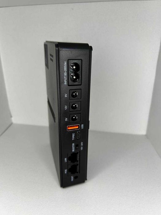 НОВИНКА 2026! Компактний безперебійник DC1018L v2.0 [18W 5/9/12V]