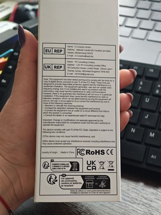 Smartwatch Coiusor