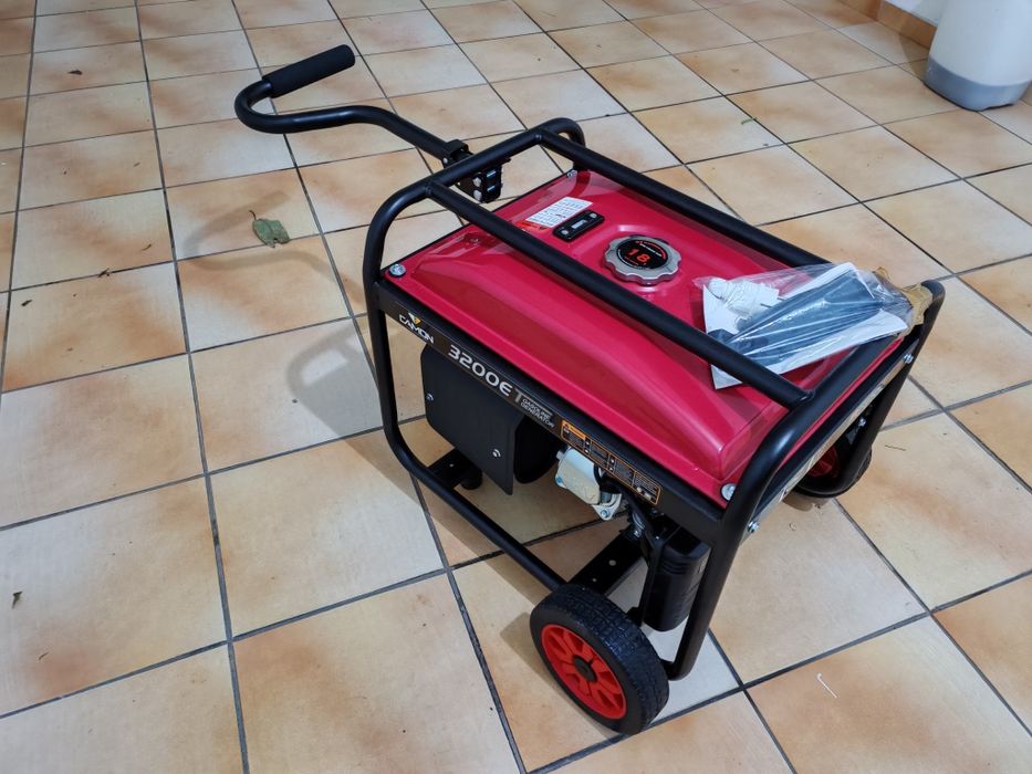 Gerador a gasolina Camon