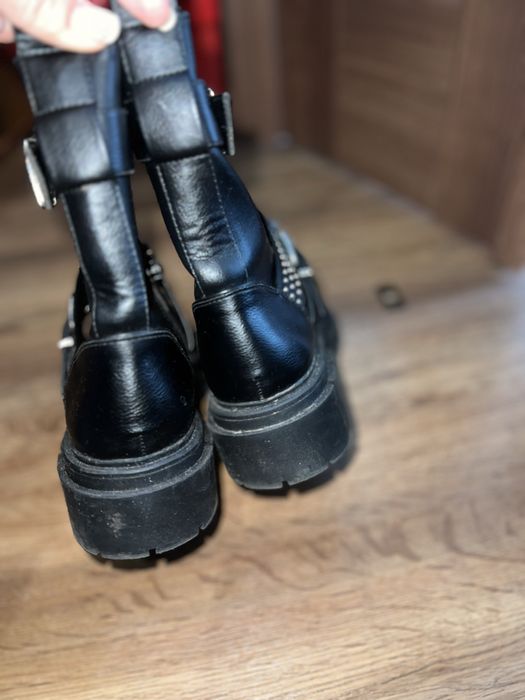 Ботинки сапоги женские