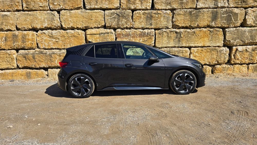 Cupra Born 77 kWh e-Boost