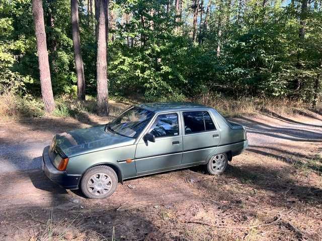 Славута Люкс 1.2 бензин, механіка