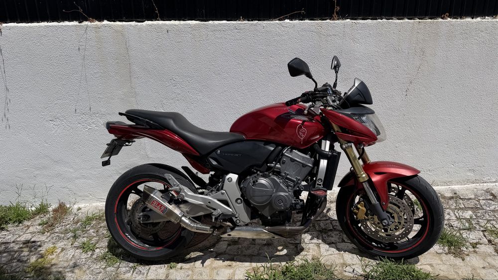 Honda hornet 600