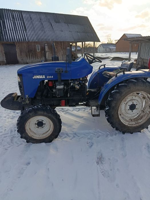 Трактор джингма 25