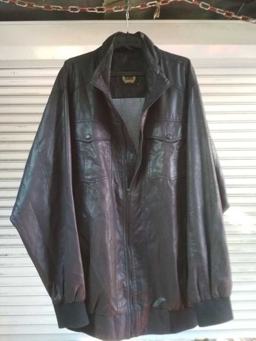 Куртка-вітрівка чоловіча (Турція) - розмір 60-62-64