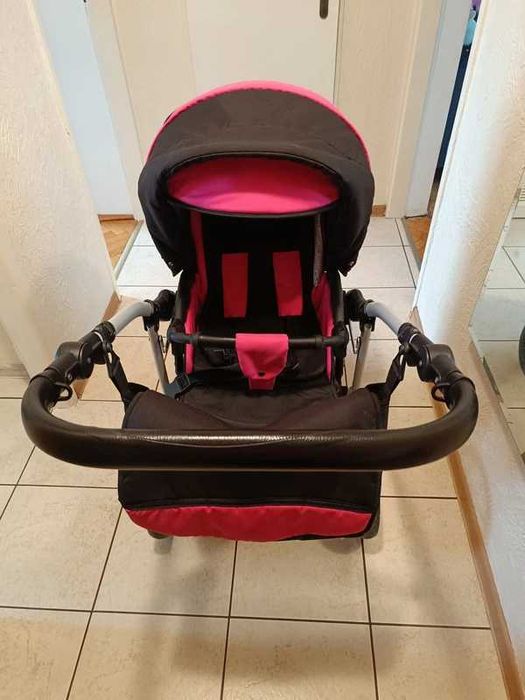 Wózek 2w1 BabyLux
