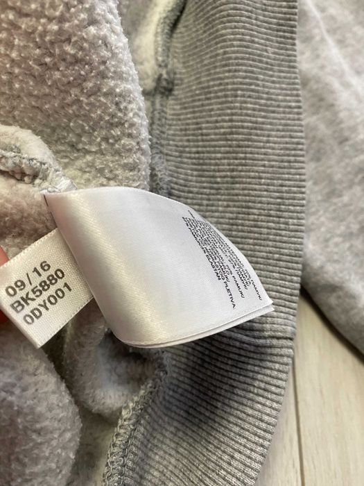 ADIDAS r.L oryginalna bluza z kapturem męska