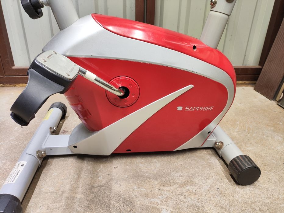 Rowerek stacjonarny SAPPHIRE