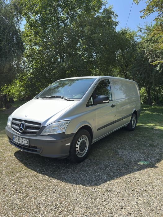 Mercedes-Benz Vito 2013 automat