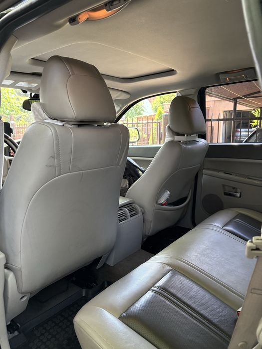 Sprzedam Jepp grand cherokee