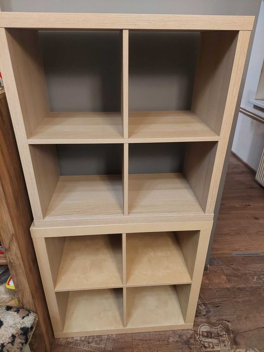 Regały ikea kallax,enhet,sannidal,platsa,hjälpa