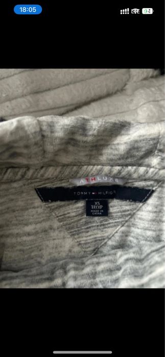 Bluza tommy hilfiger damska