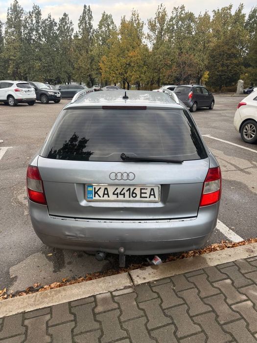 Audi A4 B6 S-line 2,5 TDI
