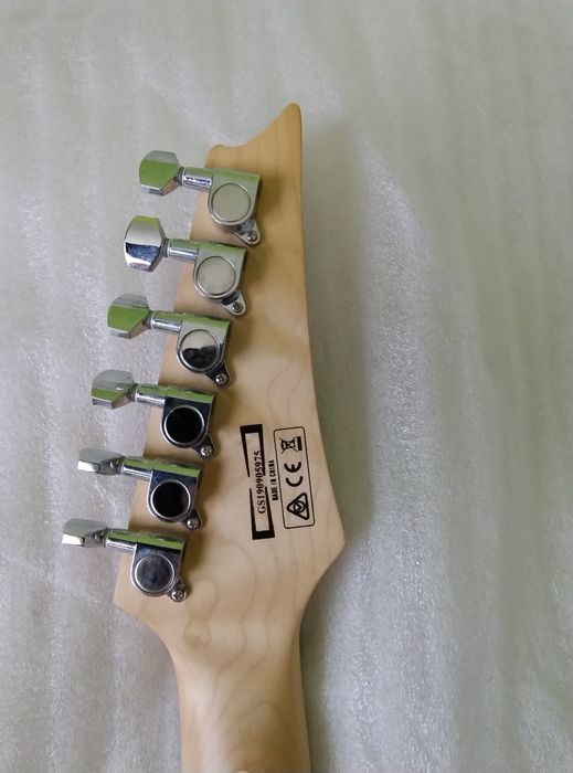 Ibanez Gio dla leworęcznych