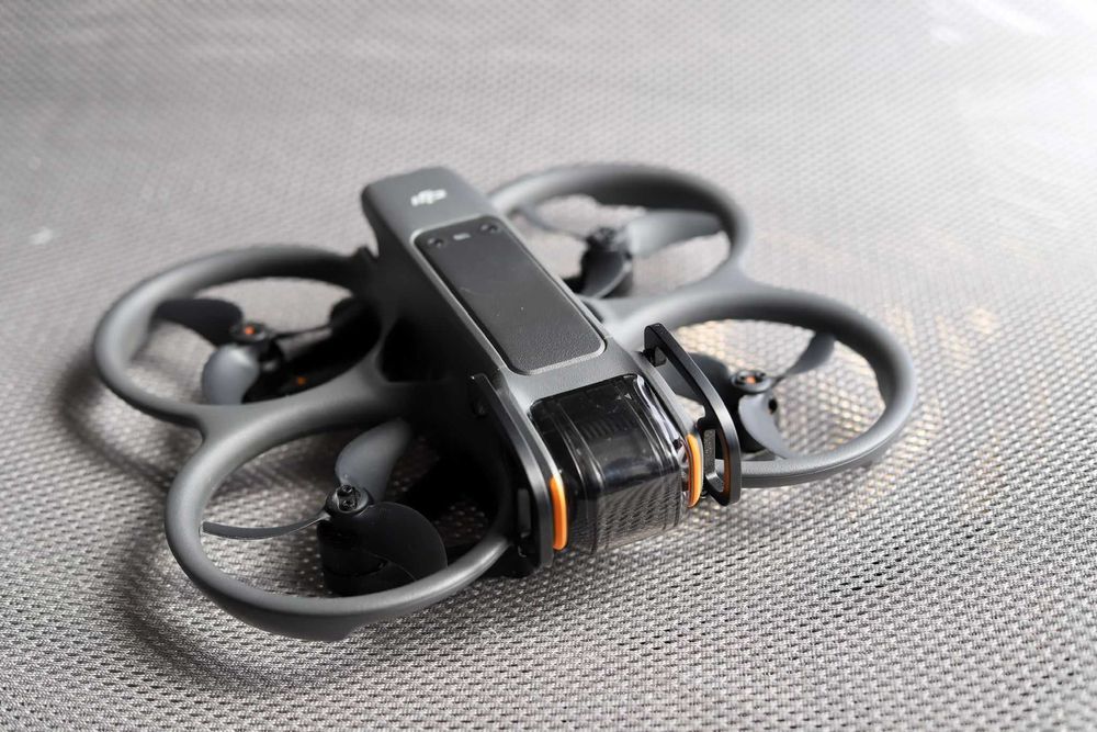 DJI Avata 2 Fly More Combo – Como Novo, 3 Baterias