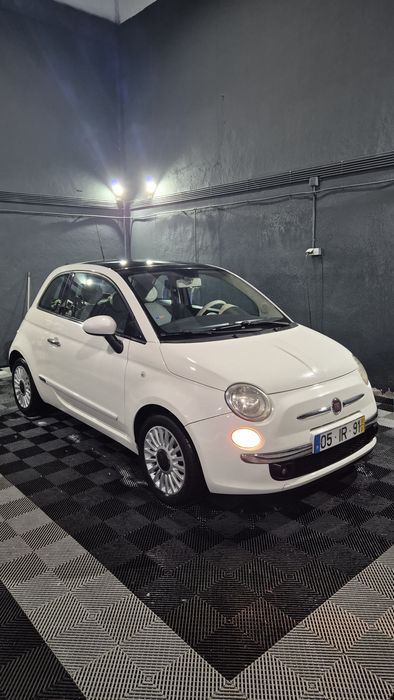 Fiat 500 1.3multijet