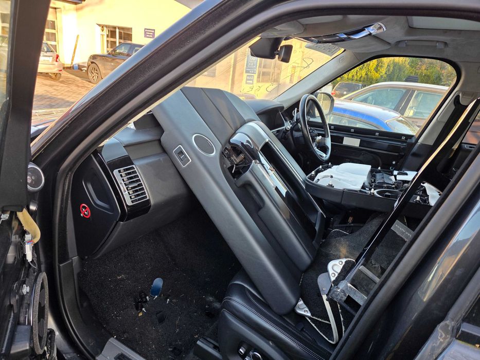 Range Rover L405 IV  4.4 SDV8 - w całości lub na części