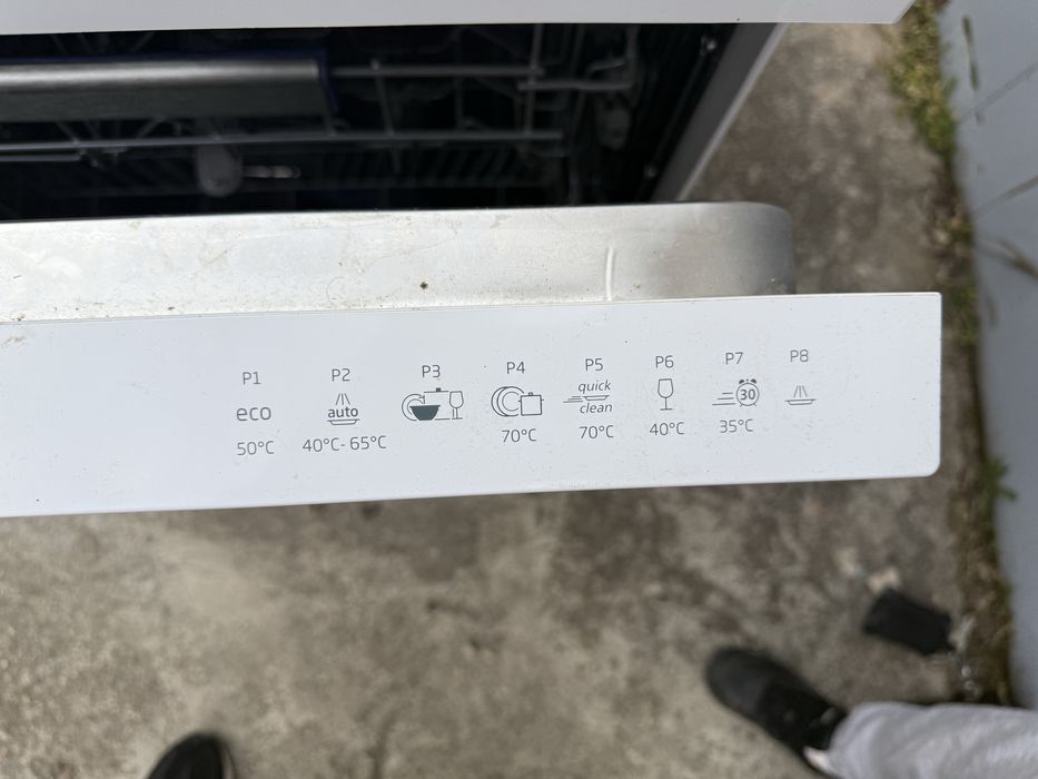 Посудомийна машина