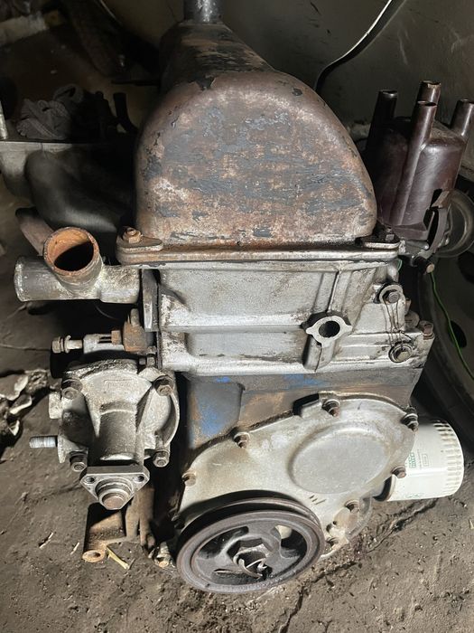 Продам двигатель ваз 2103