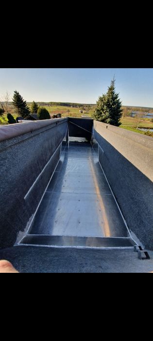 Mobilne spawanie aluminium Naczepy,wywrotki,zbiorniki