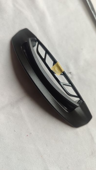 Peça capacete arai nova