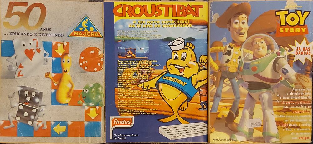 Mickey - 1ª e 2ª Séries (Morumbi + Abril Jovem + ACJ - PT]