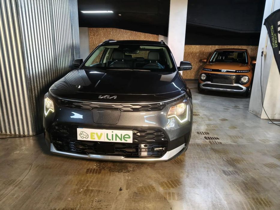 Kia e-Niro 64kWh