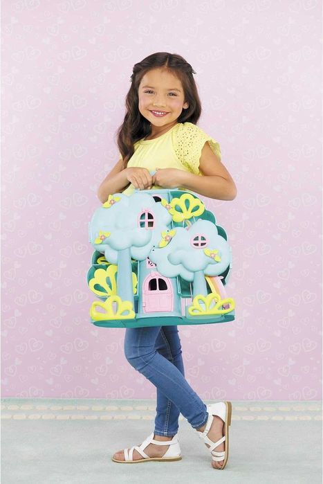 Беби Борн Домик на дереве и пупс Baby Born Surprise Treehouse