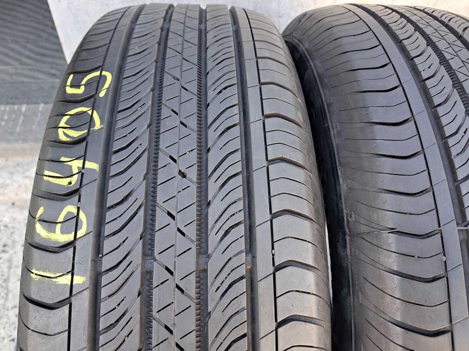 Резина літо 80% протектор Continental 225/65 R17 Pro Contact TX