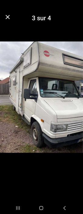 Autocaravana para venda