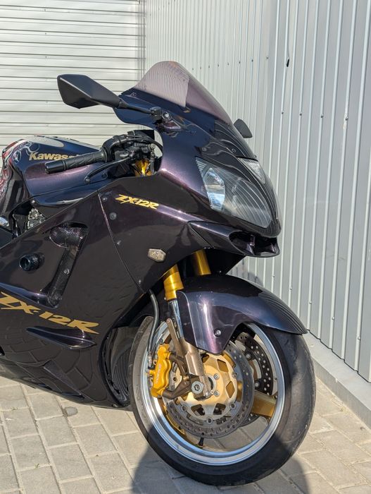 kawasaki zx12r - купити мотоцикл - Ціна на OLX.ua
