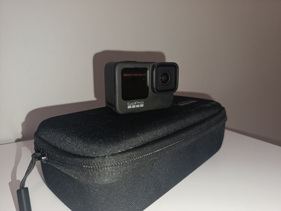 Go pro Hero 9 + akcesoria