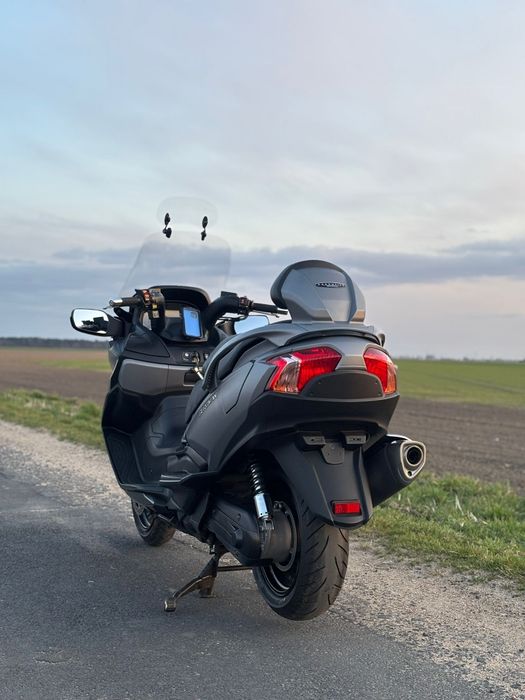 Suzuki Burgman 650 Executive