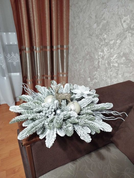 Новорічні композиції