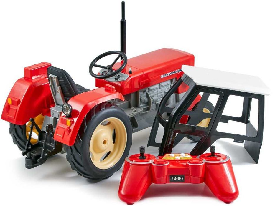 Traktor Ursus C-360 zdalnie sterowany RC RTR 2,4 GHh